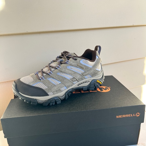 Merrell Moab low cut - Picture 2 of 4